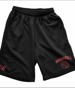 Briarhill Athletic & PE Shorts New 5" Inseam