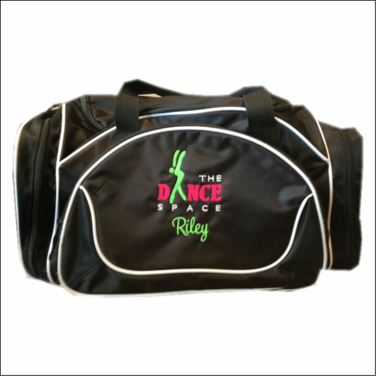 The Dance E Duffle Bag