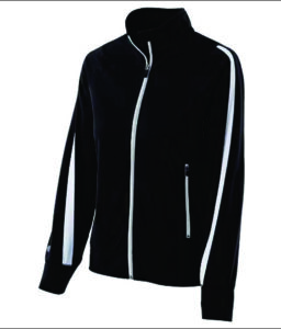 Warm Up Jacket