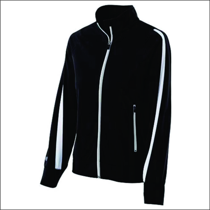 Warm Up Jacket