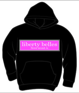 Liberty Belles hoodle
