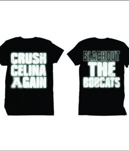 ARGYLE GLOW SHIRT FOR PEP RALLY