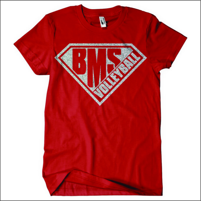Briarhill Volleyball T-shirt