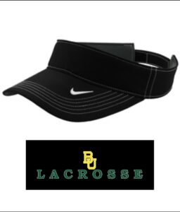 Baylor Lacrosse Nike Golf - Dri-FIT Swoosh Visor