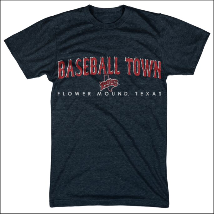 Baseball Town Rattler T-Shirt