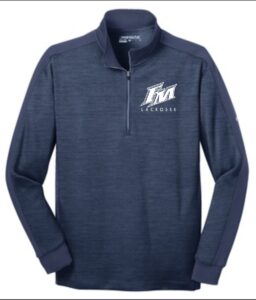 Flower Mound Clay Target Team Nike - Heather Cover-Up