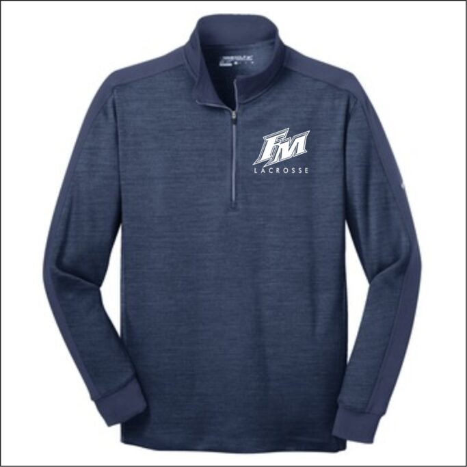 Flower Mound Clay Target Team Nike - Heather Cover-Up