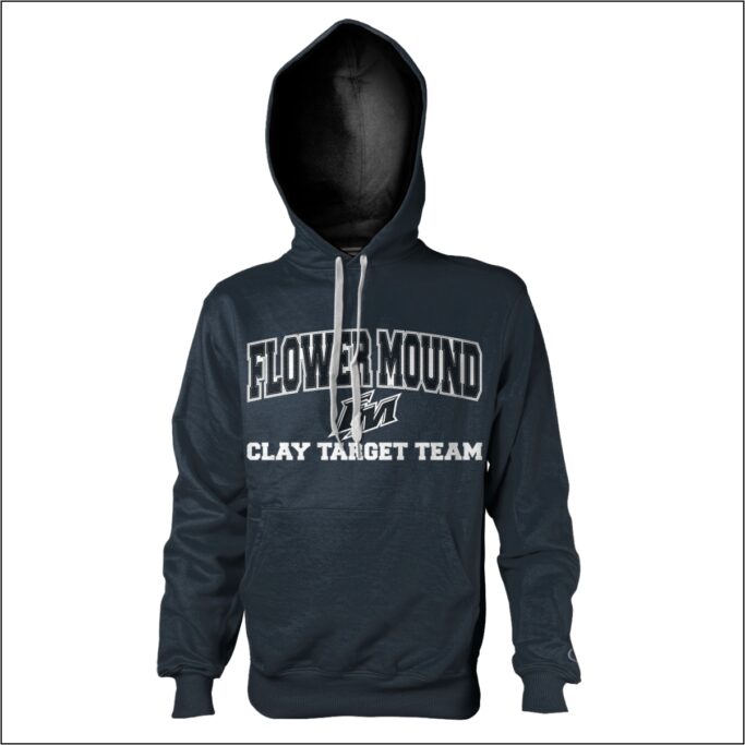 Flower Mound Clay Target Team hoodie