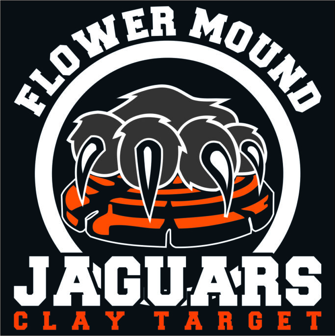 Flower Mound Clay Target Team Nike - Heather Cover-Up - Image 2