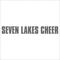 Seven Lakes High School Cheerleaders