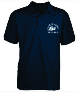 Flower Mound Cheer Dad Polo