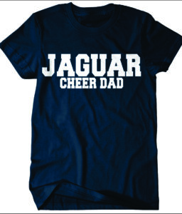 Flower Mound Cheer Dad T-Shirt