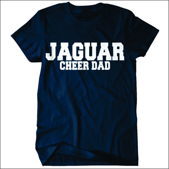 Flower Mound Cheer Dad T-Shirt