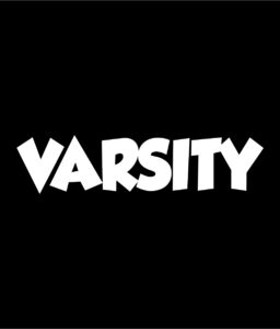 Flower Mound Cheerleader VARSITY add on decal