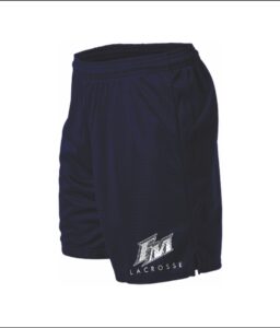 Flower Mound High School Girl's Lacrosse Practice Shorts