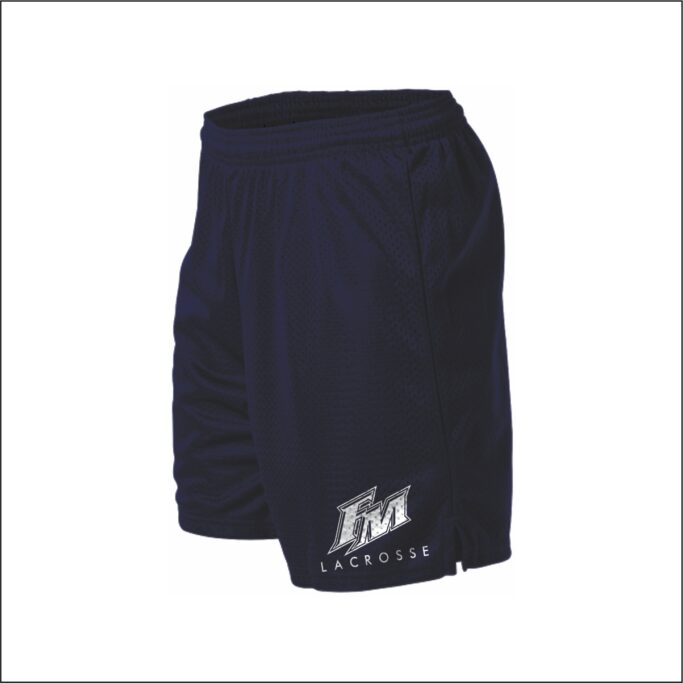 Flower Mound High School Girl's Lacrosse Practice Shorts