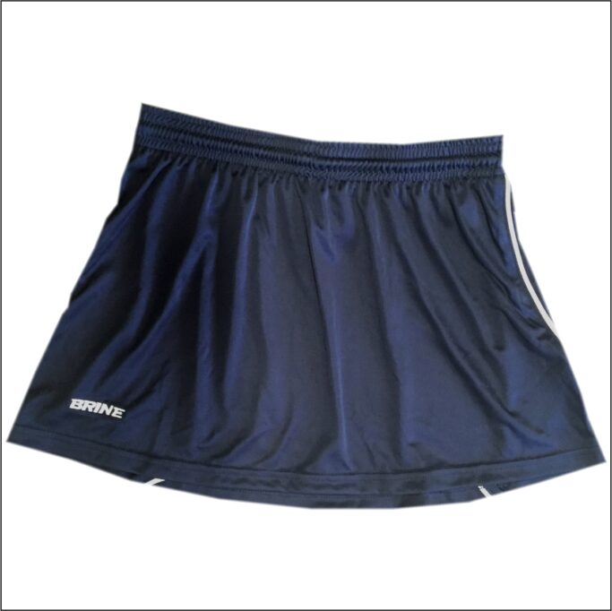 Flower Mound Lacrosse High School Girls Navy Brine Kilt