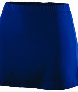 Flower Mound Lacrosse Youth Girls Navy Kilt