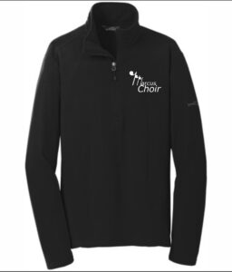 Marcus Choir 1/4 Zip Fleece