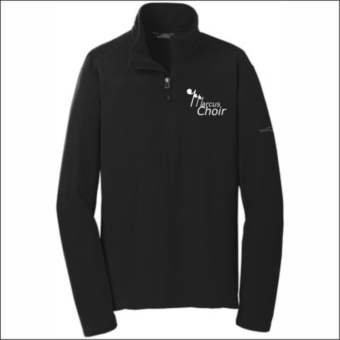 Marcus Choir 1/4 Zip Fleece
