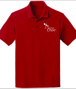 Marcus Choir Dri-Fit Polo