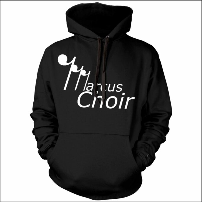Marcus Choir Hoodie Sweatshirt - Image 2