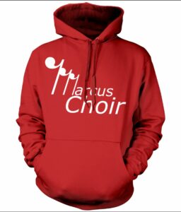 Marcus Choir Hoodie Sweatshirt