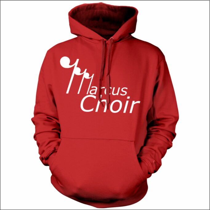 Marcus Choir Hoodie Sweatshirt