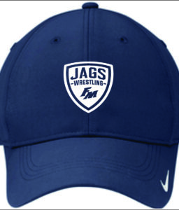 Flower Mound Wrestling OSFA Nike Hat