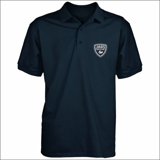 Flower Mound Wrestling Nike Dri Fit Polo