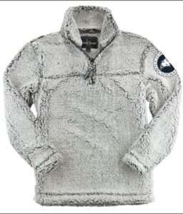 Lady Jag Soccer Boxercraft Sherpa