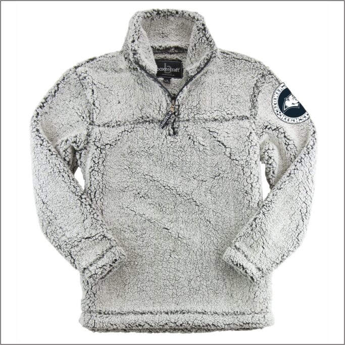 Lady Jag Soccer Boxercraft Sherpa