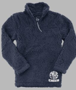 Flower Mound Cheer Sherpa