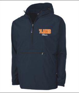 Seven Lakes Cheer Jacket