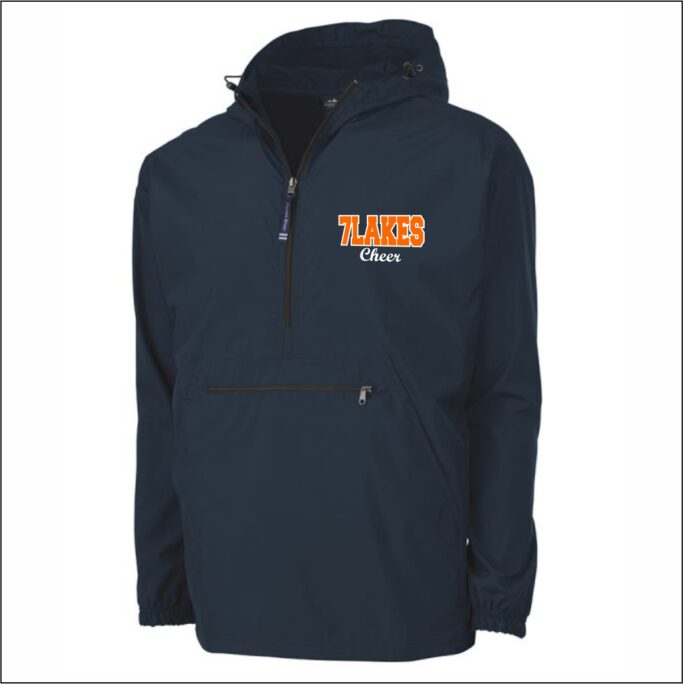 Seven Lakes Cheer Jacket