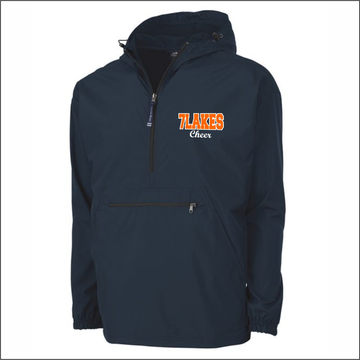 Seven Lakes Cheer Jacket - FlipDog Sportswear