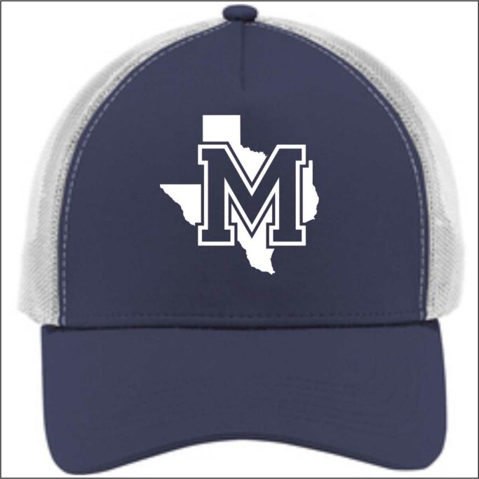 McKamy Trucker Hat **OPTIONAL**