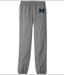 McKamy Sweatpant**REQUIRED IF NEEDED FOR ATHLETICS ONLY**