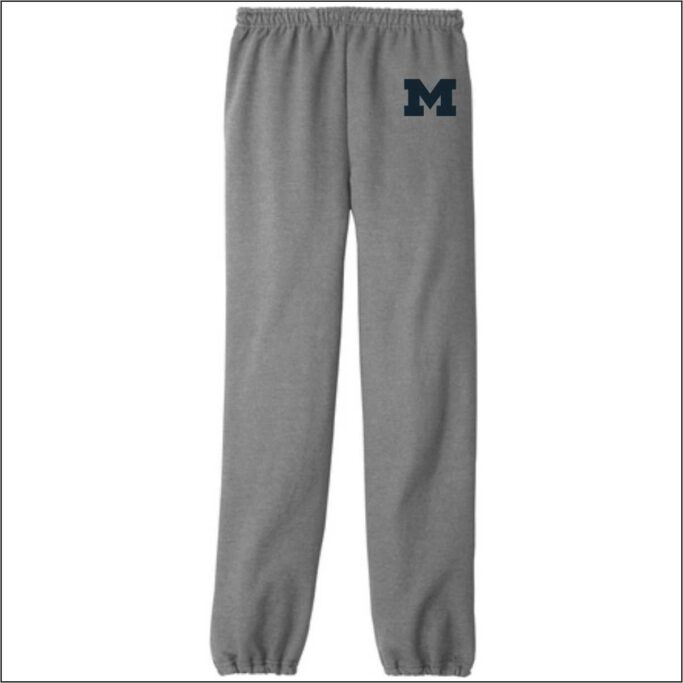 McKamy Sweatpant**REQUIRED IF NEEDED FOR ATHLETICS ONLY**