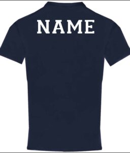 Boys McKamy PE and Athletics Compression T-Shirt **REQUIRED IF NEEDED**