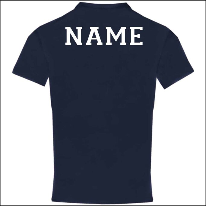 Boys McKamy PE and Athletics Compression T-Shirt **REQUIRED IF NEEDED**
