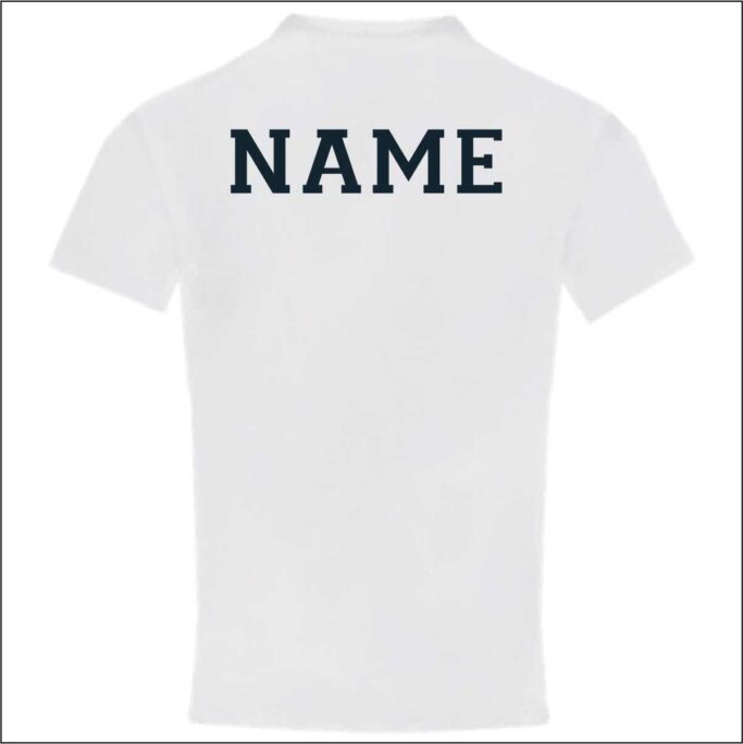 Boys McKamy PE and Athletics Compression T-Shirt **REQUIRED IF NEEDED** - Image 2