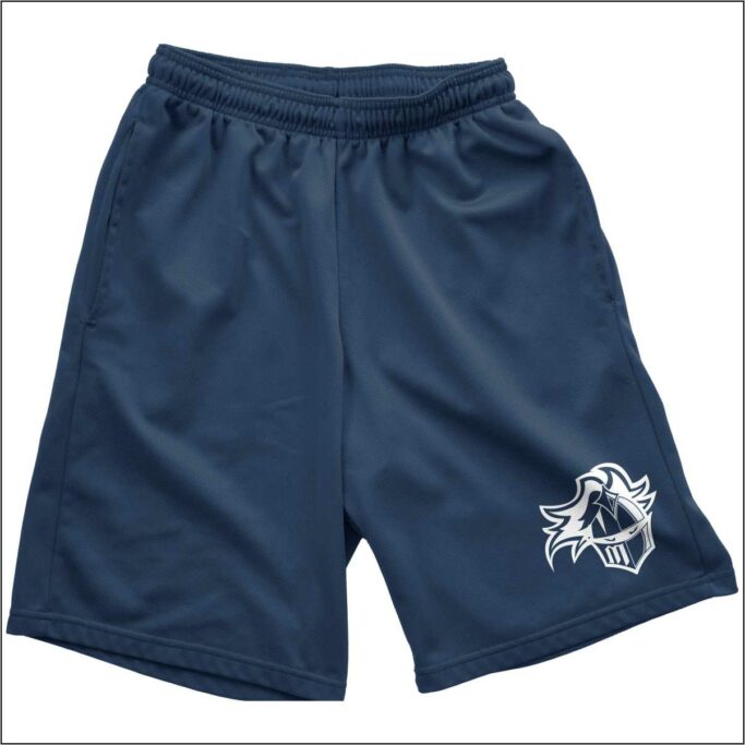 REQUIRED MCKAMY PE AND ATHLETIC SHORTS