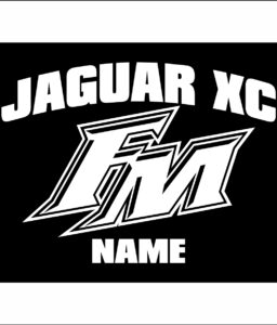 FLOWER MOUND CROSS COUNTRY DECAL
