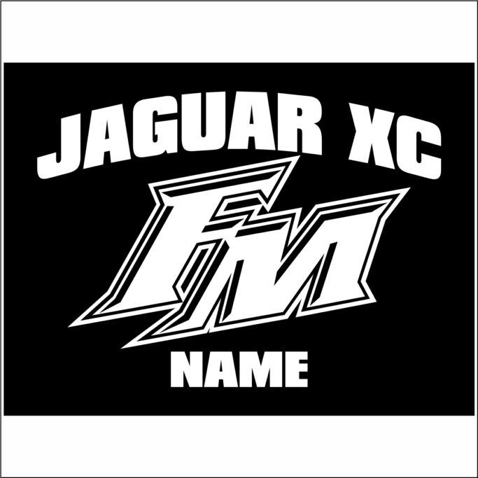 FLOWER MOUND CROSS COUNTRY DECAL