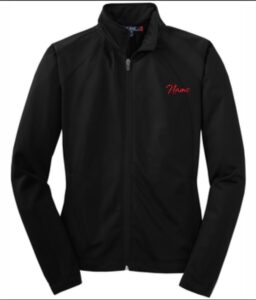 Willow Spring Dance Ladies Fit Black Jacket