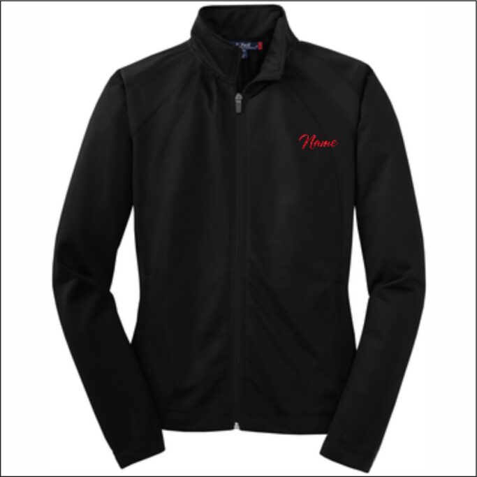 Willow Spring Dance Ladies Fit Black Jacket