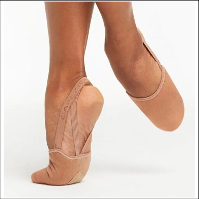 Lovejoy Studio Dance Nude Pirouettes