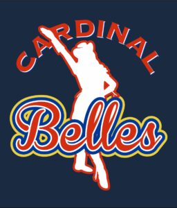JPII CARDINAL BELLE EMBROIDERY ONLY RANK ON BACKPACK  **REQUIRED IF NEEDED**