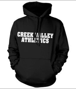 CREEK VALLEY ATHLETICS 8TH GRADE HOODIE